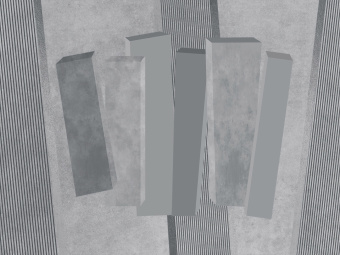 Фотообои Wall Street DECO 3D