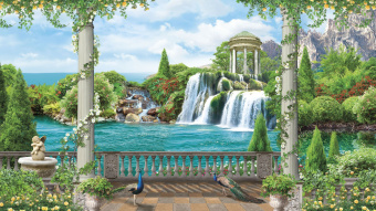 Фрески/Панно ORTOGRAF