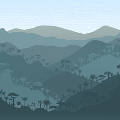 Фотообои Wall Street JUNGLE