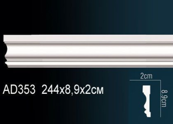 Молдинг Perfect