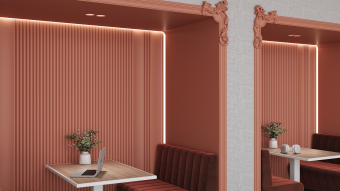 Гипсовые 3D панели Artpole