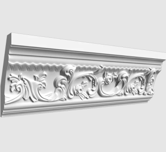 Карниз орнаментальный Artpole