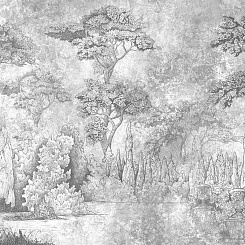 Фотообои My Fresco Деревья