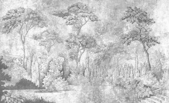 Фотообои My Fresco Деревья