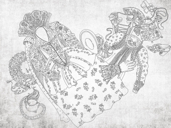 Фрески/Панно ORTOGRAF