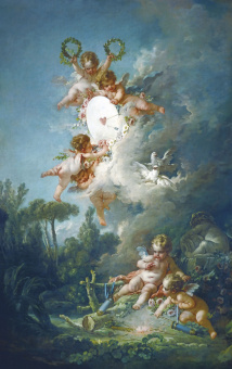 Фрески/Панно ORTOGRAF Живопись