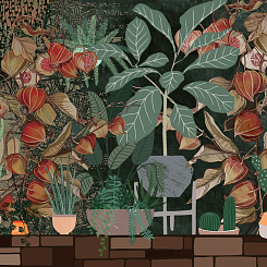 Фотообои Wall Street KLUMBA