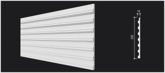 Панель Decor-Dizayn