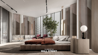 Фотообои Wall Street ELEMENT 24