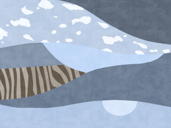 Фотообои Wall Street MATISSE