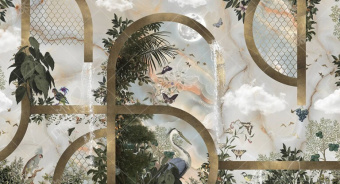 Фотообои My Fresco Культура народов мира