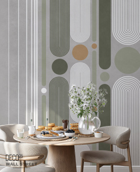 Фотообои Wall Street DECO 25