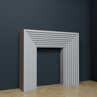 Элемент камина Европласт 