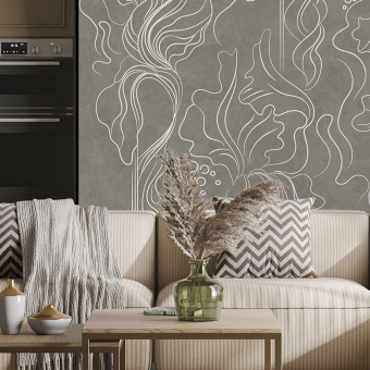 Фотообои Wall Street LUXE 25