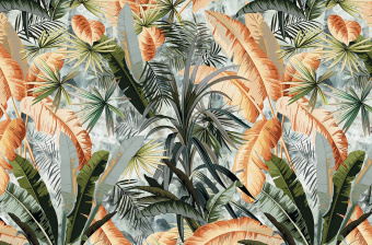 Фрески/Панно ORTOGRAF Тропическое