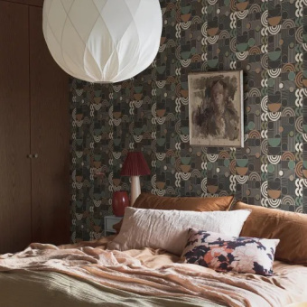 Обои Borastapeter Graphics