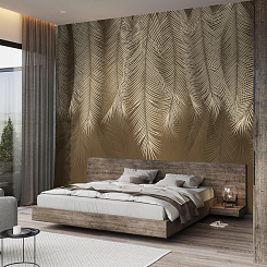 Обои Artmegahome Тропические растения