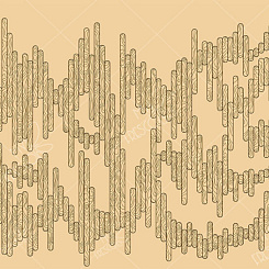 Фотообои My Fresco Line-Art 