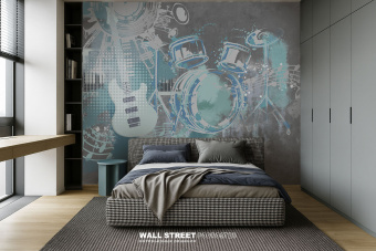 Фотообои Wall Street PODROST 25