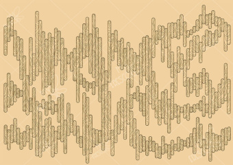 Фотообои My Fresco Line-Art