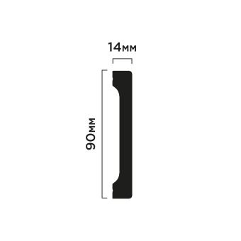 Плинтус HI WOOD