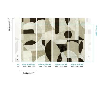 Обои Khroma Wall Designs IV