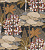 Обои Casamance Nuit D'orient
