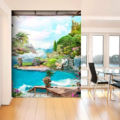 Обои Artmegahome Пляжи