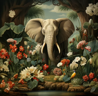 Фрески/Панно RFresco AI