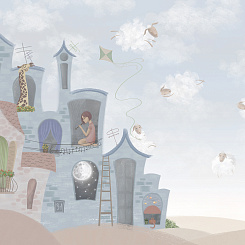 Фотообои Wall Street Fly Dream