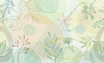 Фотообои Respace Модерн  Анис