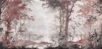 Фотообои My Fresco Природа