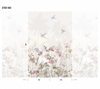 Обои Loymina Etude