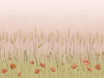 Фрески/Панно ORTOGRAF Flower dreams 2