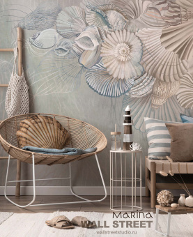 Фотообои Wall Street MARINA