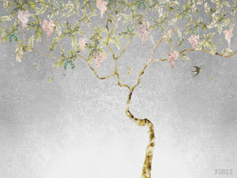 Фрески/Панно ORTOGRAF Шинуазри