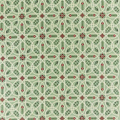 Morris & Co Melsetter Fabric & Weaves