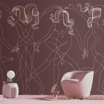 Фрески/Панно Fresq GEO