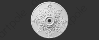 Розетка орнаментальная Artpole