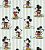 Обои Sanderson  Disney Home