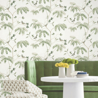 Обои York Antonina Vella Layered Luxe