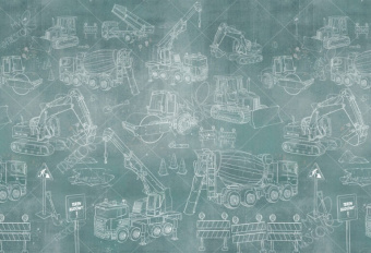 Фотообои My Fresco Детские