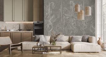 Фотообои Wall Street LUXE 25