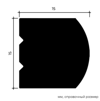 Молдинг Европласт