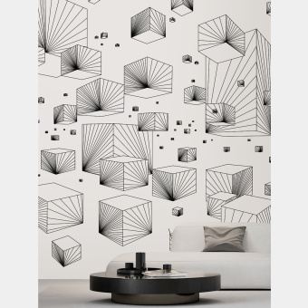 Фрески/Панно Fresq GEO