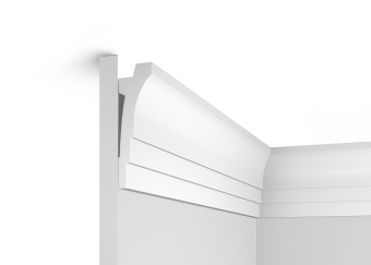 Карниз HI WOOD под подсветку