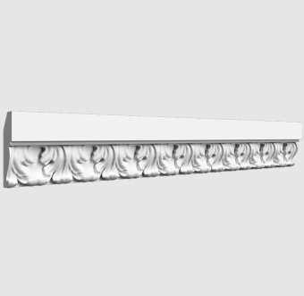 Карниз орнаментальный Artpole