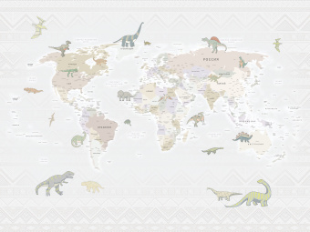 Фрески/Панно ORTOGRAF  Little Friends