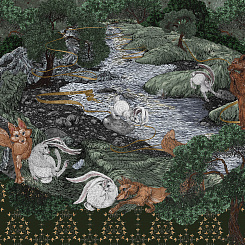 Фотообои Wall Street TRULALA