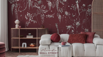 Фотообои Wall Street ARCADIA